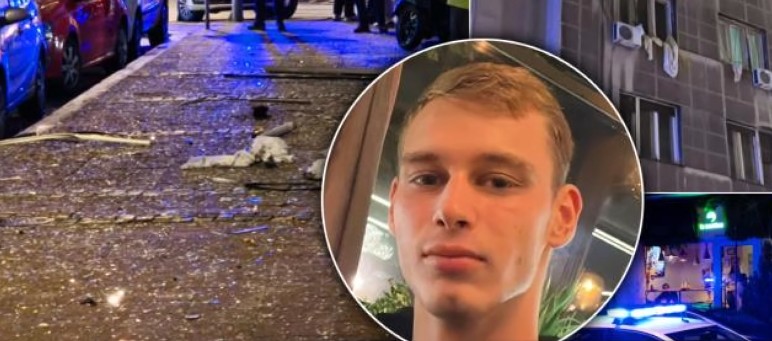 ТАТКОТО НА МАРТИН СИПКОВСКИ СО ЈАВНО СООПШТЕНИЕ – Мојот син е жртва, а не сторител