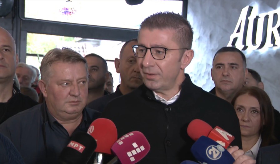 ПРЕМИЕРОТ МИЦКОСКИ Ако загуби во Брвеница, Рамадани ќе биде разрешен