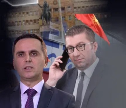 ВОСПИТНА ЛЕКЦИЈА ОД МИЦКОСКИ ЗА АКЦИЈА-РЕАКЦИЈА Касами веќе со друг речник