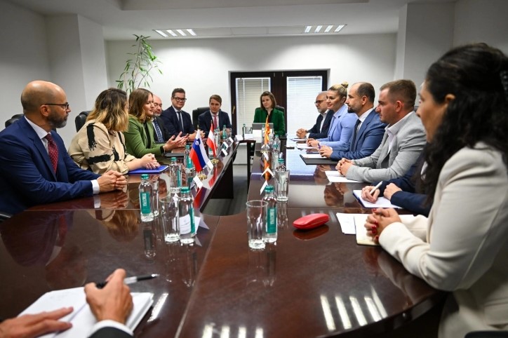 НОВА ИНИЦИЈАТИВА ВО БРИСЕЛ Квалификувано мнозинство наместо консензус