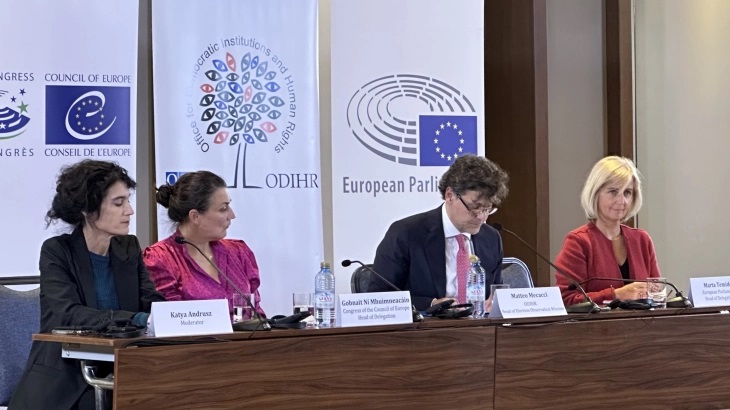 ГЛАСАЧИТЕ ИМАА ИЗБОР – Уесниците на изборите не беа еднакви во кампањата ГЛАСАЧИТЕ ИМАА ИЗБОР – Уесниците на изборите не беа еднакви во кампањата