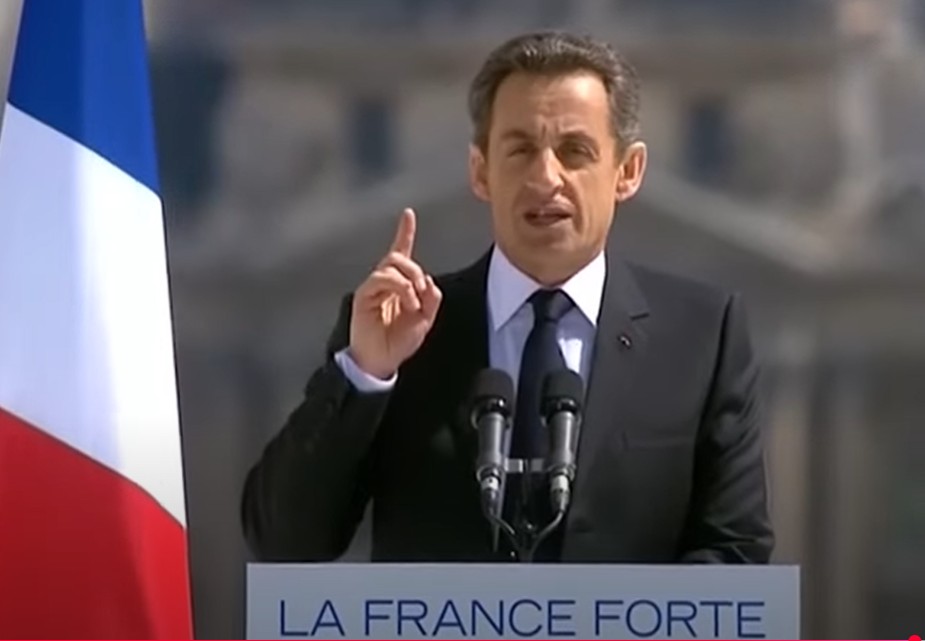 ТРИ ПАТИ ОСУДУВАН – Саркози конечно оди во затвор