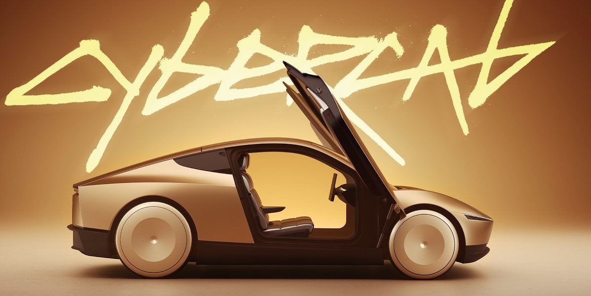 TESLA CYBERCAB – Првото целосно автономно такси без возач се тестира во Фремонт