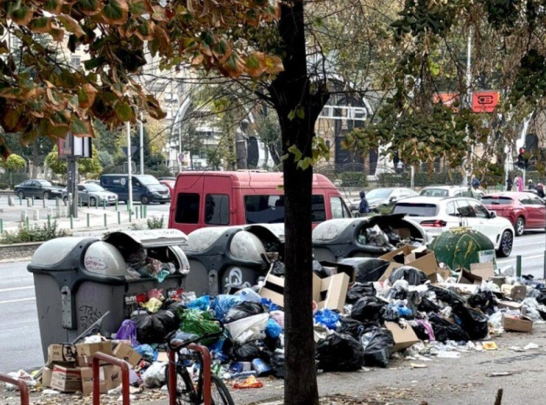 КОМУНАЛНА ХИГИЕНА ЈА ЗАГРОЗИЛА ЖИВОТНАТА СРЕДИНА Директорот Рустеми зад решетки