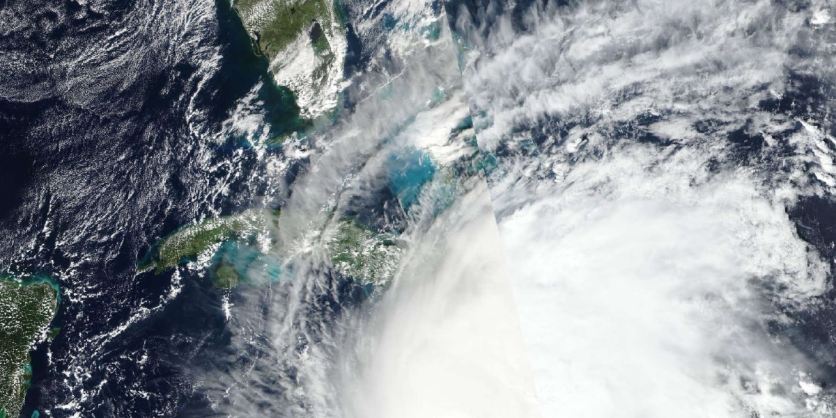 УРАГАНОТ „МЕЛИСА“ ЗЕДЕ 34 ЖРТВИ Покрај жртвите предизвика големи поплави и оштетувања на инфраструктурата УРАГАНОТ „МЕЛИСА“ ЗЕДЕ 34 ЖРТВИ Покрај жртвите предизвика големи поплави и оштетувања на инфраструктурата