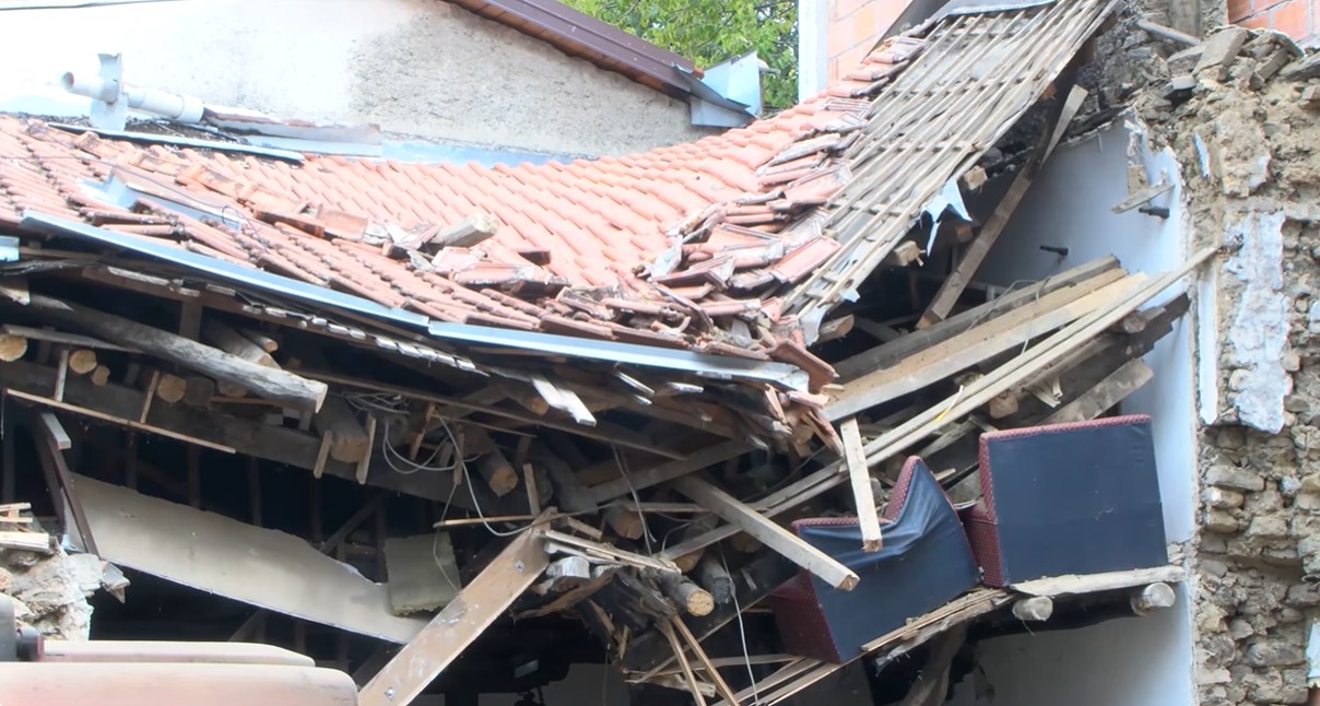 АВТОРОТ НА МАКЕДОНСКАТА ХИМНА „ПОТРЕСЕН“ – Делумно уништена спомен-куќата на Владо Малески која е културното наследство