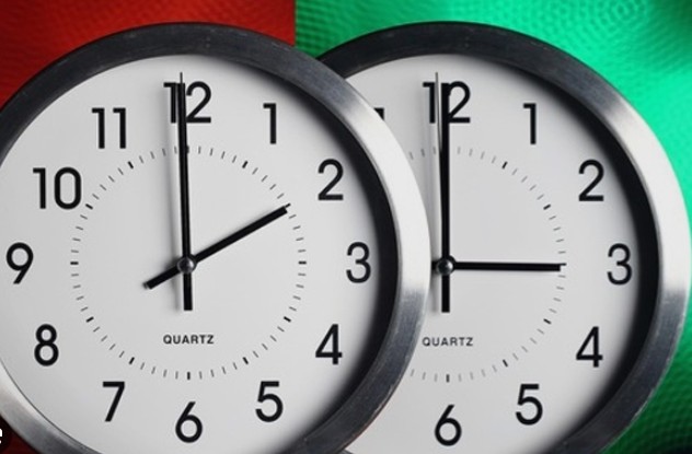 НЕ ЗАБОРАВАЈТЕ Во недела спиеме еден час подолго