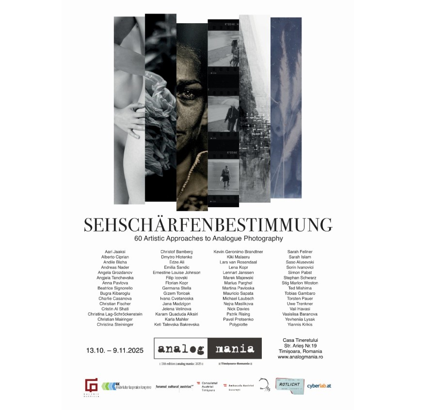 „ЗРНО“ СО БОГАТА МЕЃУНАРОДНА ПРОГРАМА – Фестивал „Аналогманија“ во Темишвар „ЗРНО“ СО БОГАТА МЕЃУНАРОДНА ПРОГРАМА – Фестивал „Аналогманија“ во Темишвар