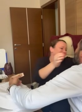 ПОЗНАТИОТ АДВОКАТ ЈАНАКИ  Е СРЕЌЕН ЧОВЕК – Маријана по 17-ти пат му рече големо ДА