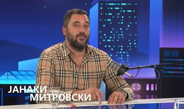 ЛАГА  Е ЗАСЕГА ГОЛЕМАТА ПОБЕДА НА ЈАНКУЛОВСКА – Прашањата од судот во Стразбур се рутинска процедура објаснува адвокатот Митровски