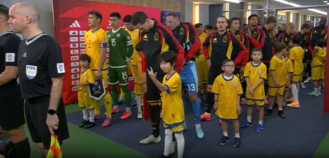 КАЗАХСТАН РЕМИЗИРАШЕ СО БЕЛГИЈА Македонија останува во игра за директен пласман на СП