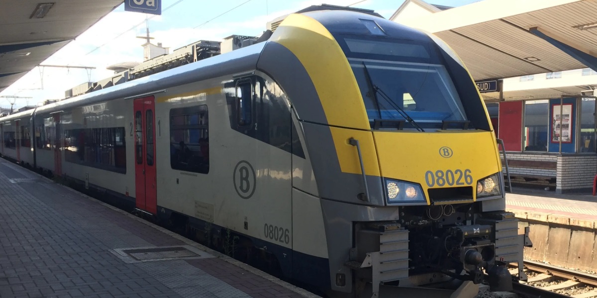 ТРИДНЕВЕН ШТРАЈК ГО НАРУШИ ЖЕЛЕЗНИЧКИОТ ПРЕВОЗ ВО БЕЛГИЈА Билетите можат да се вратат