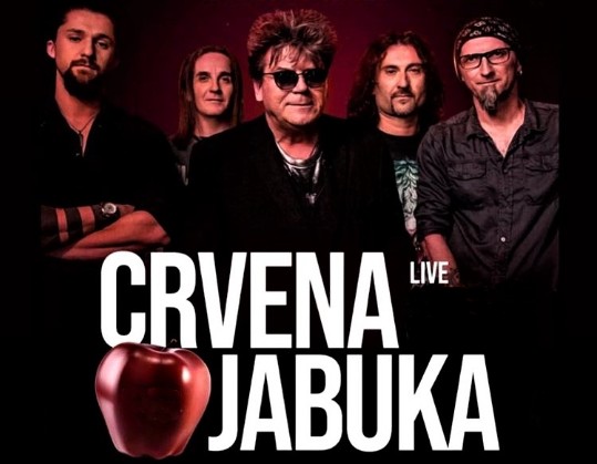 40 ГОДИНИ ЦРВЕНА ЈАБУКА – Спектакуларен концерт во Скопје