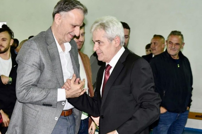 ДЕМИРИ ГО НАПУШТИ ЕВРОПСКИОТ ФРОНТ – Нож во грб за коалицијата