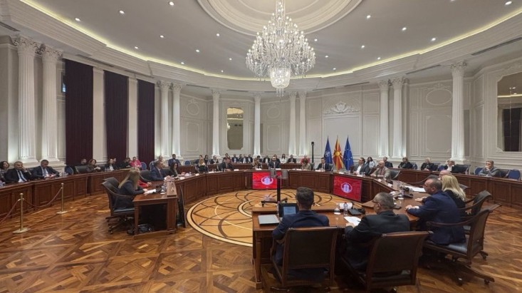 НАЦИОНАЛНАТА ПОТРЕБА ИСПОЛНЕТА – Конечено донесена Стратегија за соработка со нашинците во светот