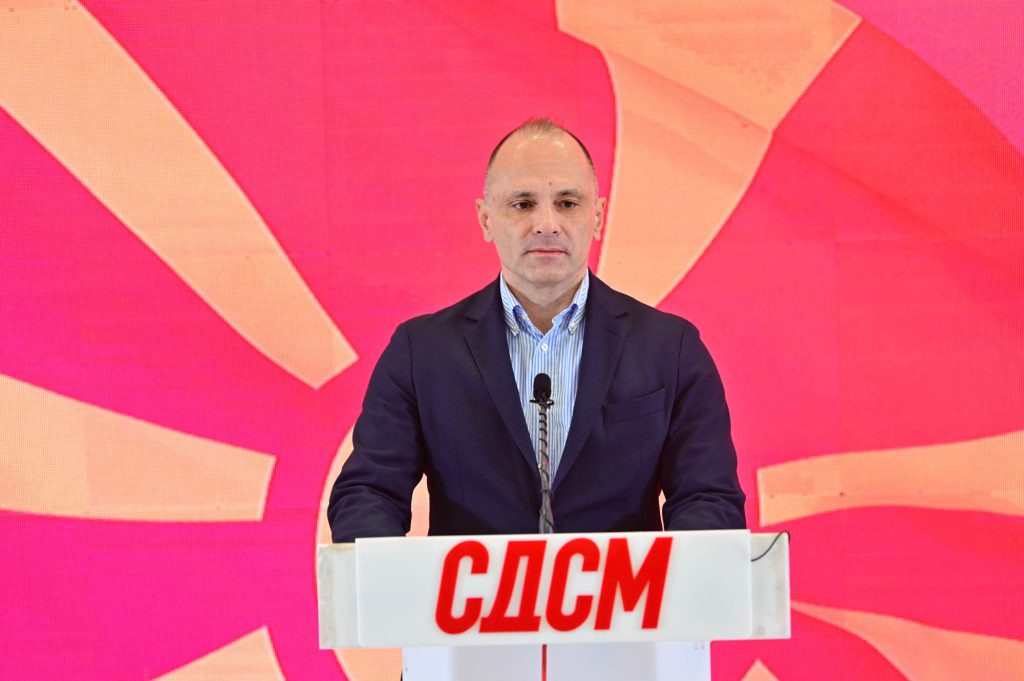 ФИЛИПЧЕ ПОРАЧУВА – Земјата не е подготвена за укинување на техничката влада