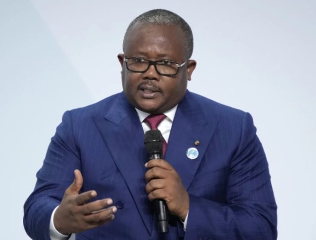 ДРЖАВЕН УДАР ВО ГВИНЕЈА-БИСАО Претседателот уапсен во својата палата