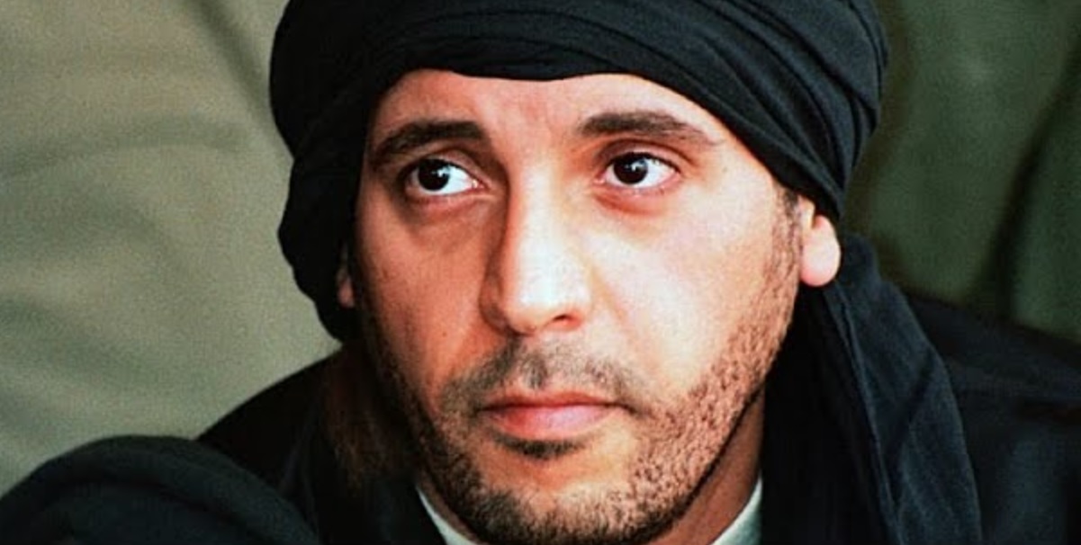 СИНОТ НА ГАДАФИ ОСЛОБОДЕН ОД ПРИТВОР ВО ЛИБАН Платени 900 илјади долари кауција