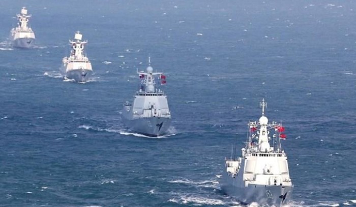 ТЕНЗИИТЕ РАСТАТ – Кинески бродови навлегоа во јапонски води