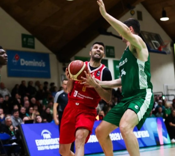 МАКЕДОНИЈА ЈА ЗАПИША ВТОРАТА ПОБЕДА ВО ПРЕТКВАЛИФИКАЦИИТЕ – Во Даблин совладана Ирска