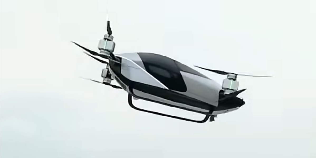 КИНА ЗАПОЧНА СО МАСОНО ПРОИЗВОДСТВО НА ЛЕТЕЧКИ ТАКСИ ВОЗИЛА Ќе произведува 10.000 летечки машини годишно КИНА ЗАПОЧНА СО МАСОНО ПРОИЗВОДСТВО НА ЛЕТЕЧКИ ТАКСИ ВОЗИЛА Ќе произведува 10.000 летечки машини годишно