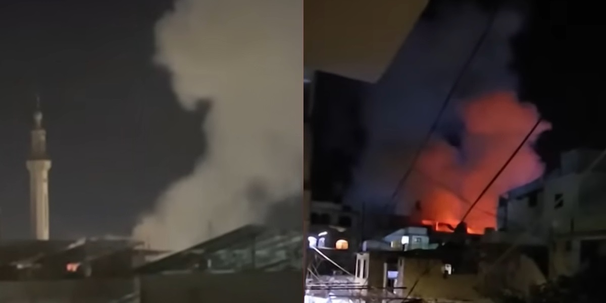 ИЗРАЕЛ ГИ ЗАСИЛИ ВОЗДУШНИТЕ НАПАДИ ВРЗ ЈУЖЕН ЛИБАН, Целта била да се спречи вооружување на Хезболах ИЗРАЕЛ ГИ ЗАСИЛИ ВОЗДУШНИТЕ НАПАДИ ВРЗ ЈУЖЕН ЛИБАН, Целта била да се спречи вооружување на Хезболах