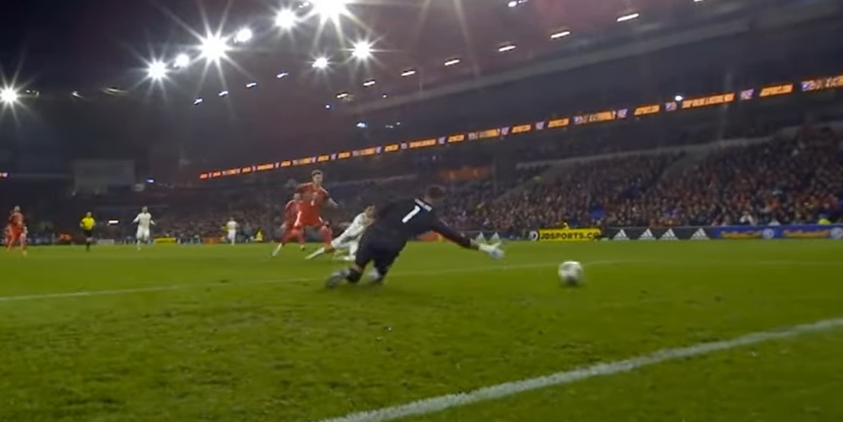 И ПОКРАЈ ПОРАЗОТ, МАКЕДОНИЈА ГО ЗАДРЖА 65. МЕСТО НА ФИФА РАНГ-ЛИСТАТА Останува баражот за пласман на Светското првенство