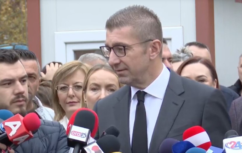 ВИСТИНАТА ИЗЛЕЗЕ НА ВИДЕЛИНА – Бугаринот Перев лажел дека бил физички нападнат во маркет