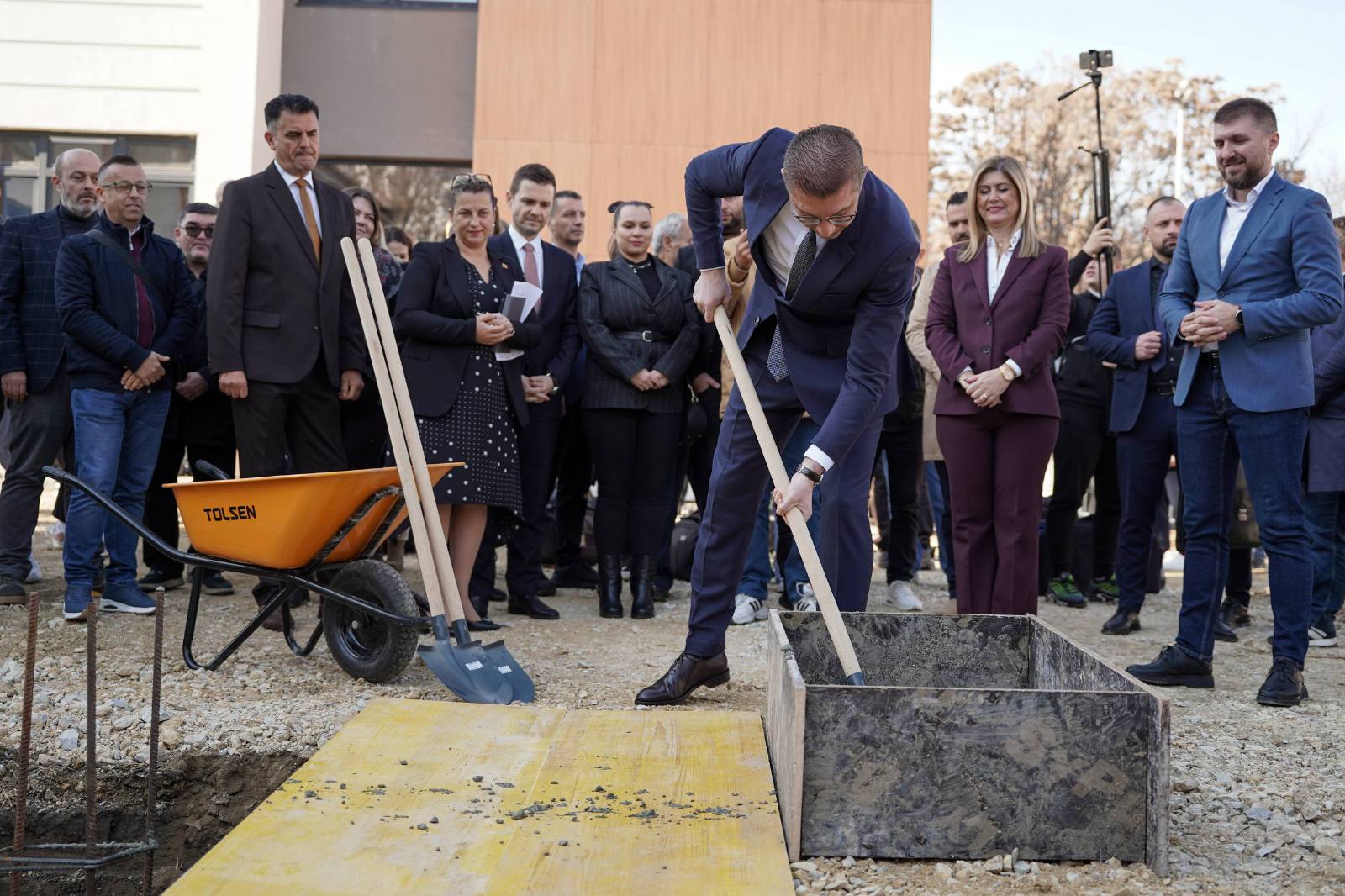 МАКЕДОНИЈА ВОДЕЧКА ЗЕМЈА ВО РЕГИОНОТ – Има двоцифрен раст на инвестициите
