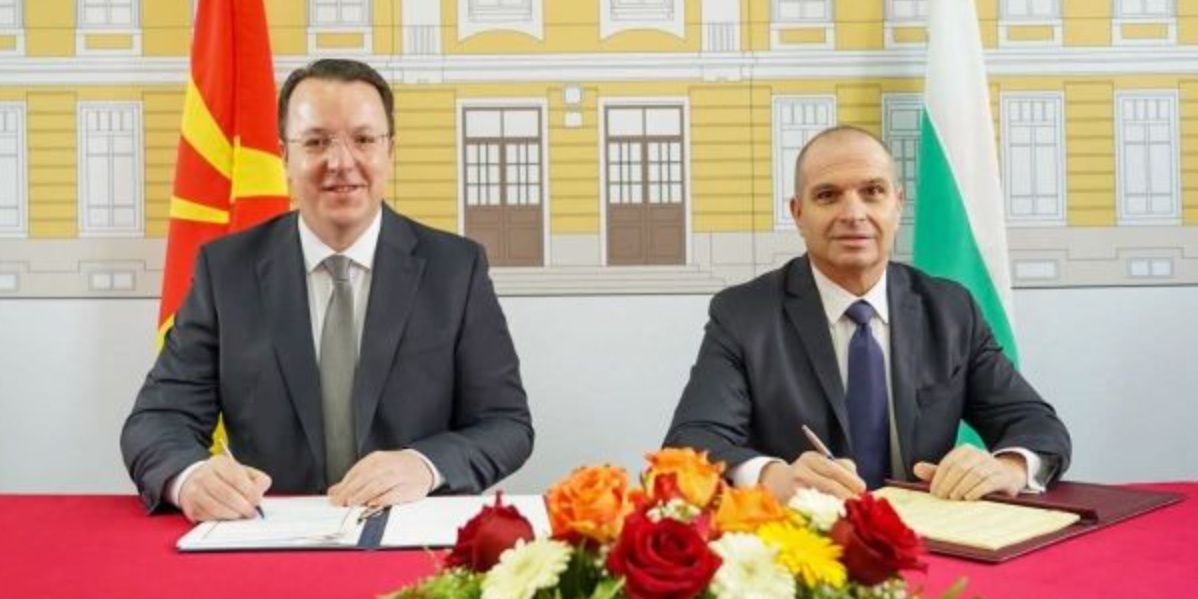 ЕУ СО ПОДДРШКА ЗА ПОТПИШАНИОТ ДОГОВОР ЗА КОРИДОРОТ 8, Изградбата на железницата е потик во регионалниот развој и зајакнување на регионалната безбедност