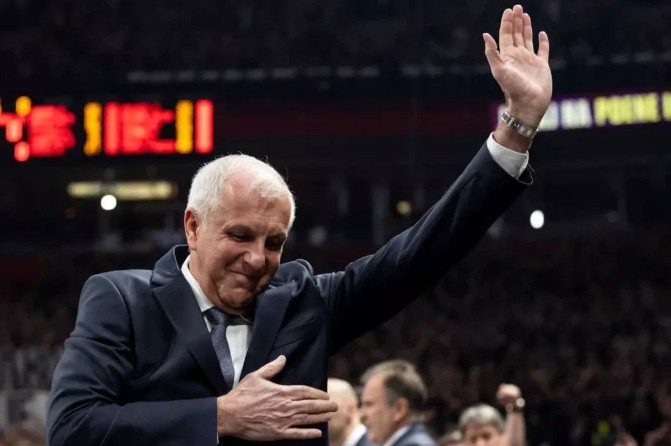 ОБРАДОВИЌ ГО НАПУШТИ ПАРТИЗАН Клубот во потрага за нов тренер