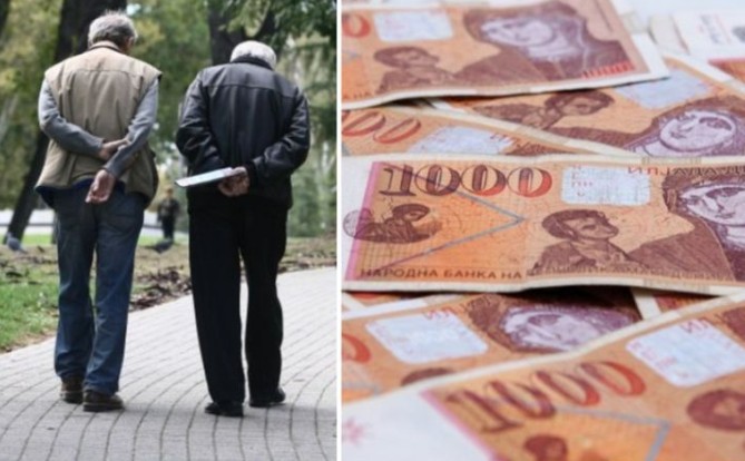 ПОКАЧУВАЊЕ НА ПЕНЗИИТЕ ОД 29% Најголеми во последните 30 години, исплатата е редовна