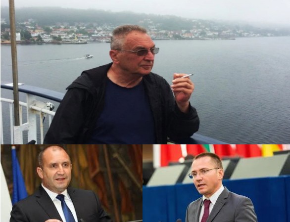 МАКЕДОНСКИОТ БУГАРИН ПЕРЕВ ГО ТРЕСЕ КОНТИНЕТОТ – Бил навреден на скопските улици и Радев и Џамбаски бараат цела ЕУ да се крене