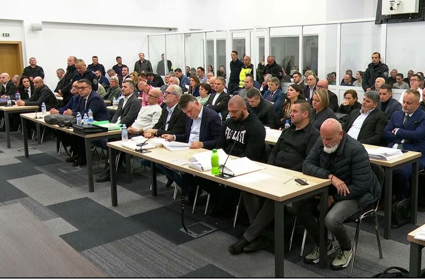 ПРОДОЛЖУВА СУДЕЊЕТО ЗА „ПУЛС“ Со воведни зборови денес ќе се обрати одбраната ПРОДОЛЖУВА СУДЕЊЕТО ЗА „ПУЛС“ Со воведни зборови денес ќе се обрати одбраната