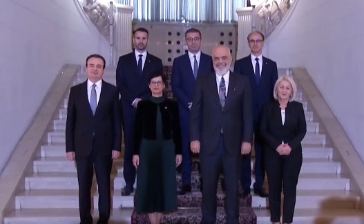 ЕДИ РАМА ОД САМИТОТ ВО ТИРАНА Западен Балкан не моли за членство, туку го гради својот пат