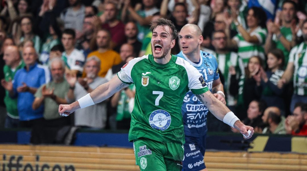 ЕУРОФАРМ ПЕЛИСТЕР ПОРАЗЕН ВО ЛШ Европскиот првак Магдебург доминираше во целиот натпревар