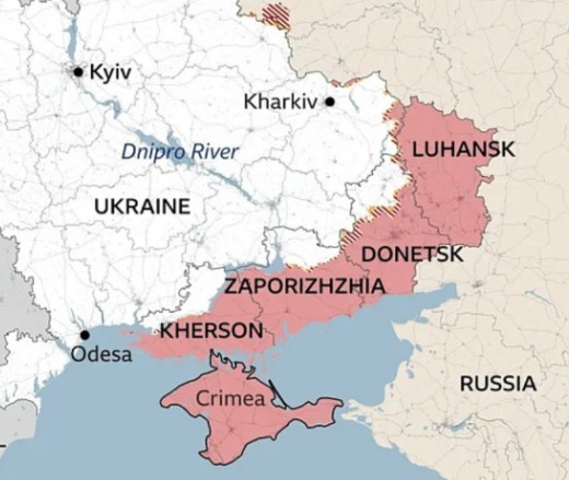 НОВА БЕЗБЕДНОСНА ГАРАНЦИЈА ЗА УКРАИНА – САД влегува во војна доколку Русија повторно нападне