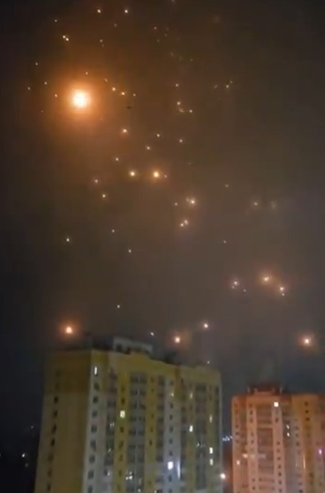 ВОЕНИ АКТИВНОСТИ НА ФРОНТОТ Руските воздухопловни сили уништија три украински дронови над две региони