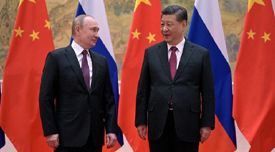 МОСКВА И ПЕКИНГ ЈА ПРОДЛАБОЧУВААТ ЕКОНОМСКАТА СОРАБОТКА Започнуваат над 80 заеднички проекти вредни 200 милијарди долари