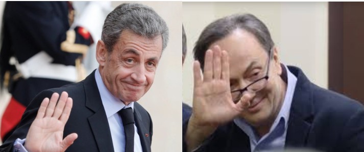 СПОРЕД ЗАКОНОТ СИТЕ СЕ ЕДНАКВИ – Саркози и Мијалков се поеднакви СПОРЕД ЗАКОНОТ СИТЕ СЕ ЕДНАКВИ – Саркози и Мијалков се поеднакви