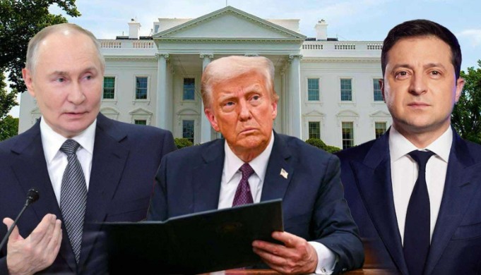 АНАЛИЗА – ИДЕОЛОГИЈАТА ПРОТИВ РЕАЛИЗМОТ Зошто ЕУ и Трамп гледаат различно на Украина