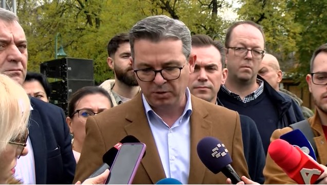 ФАТЕН НА ДЕЛО, ДИРЕКТОР ЗЕМА МИТО Трипуновски бара истрага до крај