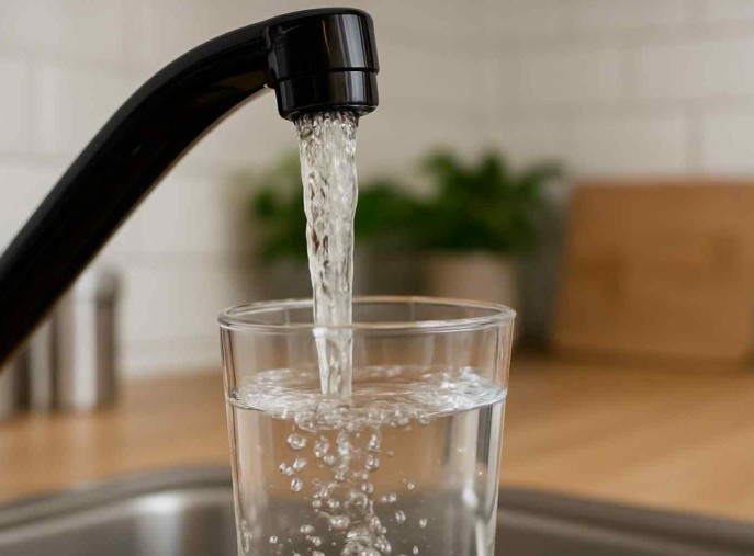 „ВОДОВОД И КАНАЛИЗАЦИЈА“ НАЈАВИ ПРЕКИН Дел од Бутел без водоснабдување „ВОДОВОД И КАНАЛИЗАЦИЈА“ НАЈАВИ ПРЕКИН Дел од Бутел без водоснабдување