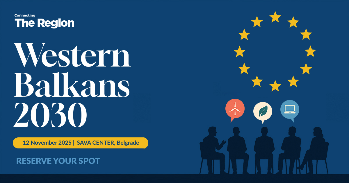 МИНИСТЕРОТ СТОИЛКОВИЌ ЌЕ ПРИСУСТВУВА НА „WESTERN BALKANS 2030“ Во фокусот на конференцијата ќе биде енергетиката и дигитализацијата МИНИСТЕРОТ СТОИЛКОВИЌ ЌЕ ПРИСУСТВУВА НА „WESTERN BALKANS 2030“ Во фокусот на конференцијата ќе биде енергетиката и дигитализацијата