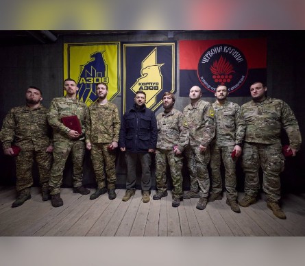 УКРАИНА ПРИЗНАВА – Тешко е да се обезбедат доволно војници