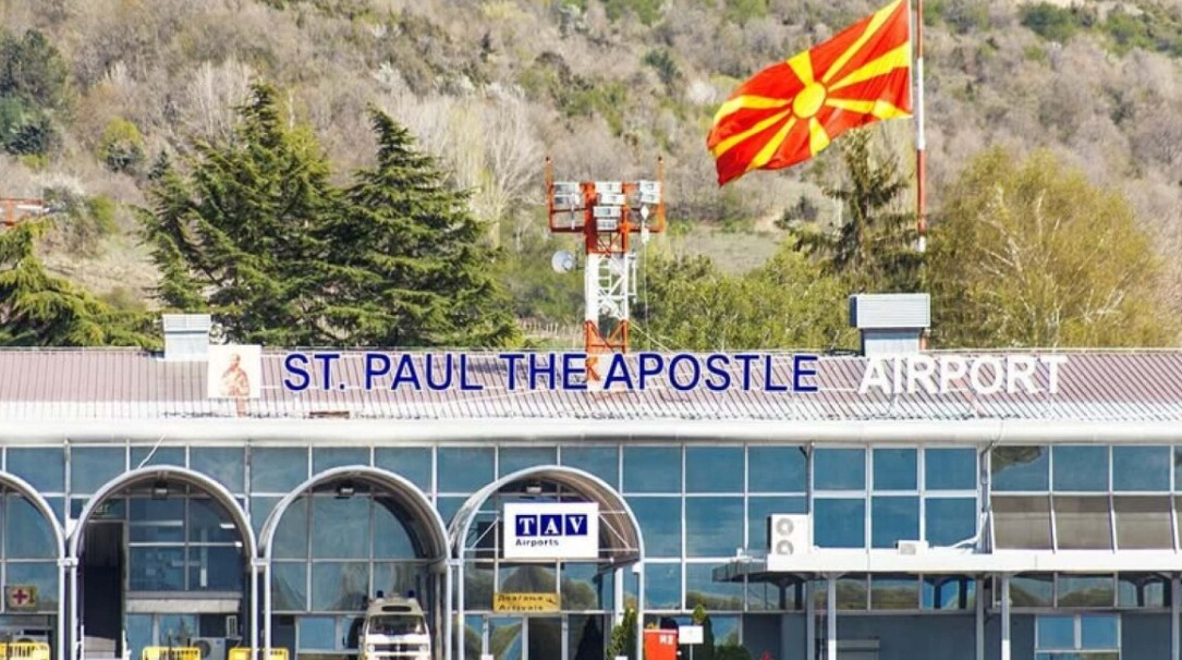 ОХРИДСКИОТ АЕРОДРОМ ДОБИВА НОВ ЛИК – Ќе привлече уште повеќе летови ОХРИДСКИОТ АЕРОДРОМ ДОБИВА НОВ ЛИК – Ќе привлече уште повеќе летови