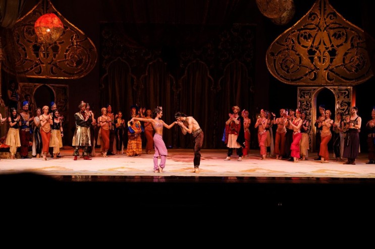 НОВИ ВРЕДНОСТИ: БАЛЕТ ЗА ЏЕКПОТ – „Шехерезада“ или како културата стана комар