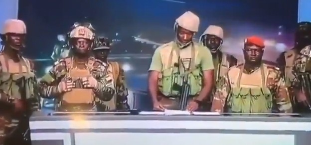 ХАОС ВО БЕНИН: Воен удар во тек, границите затворени