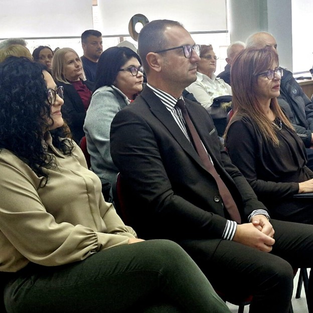 БИБЛИОТЕКА БОРКА ТАЛЕСКИ – Одбележани со свеченост 80 години светилник на културата