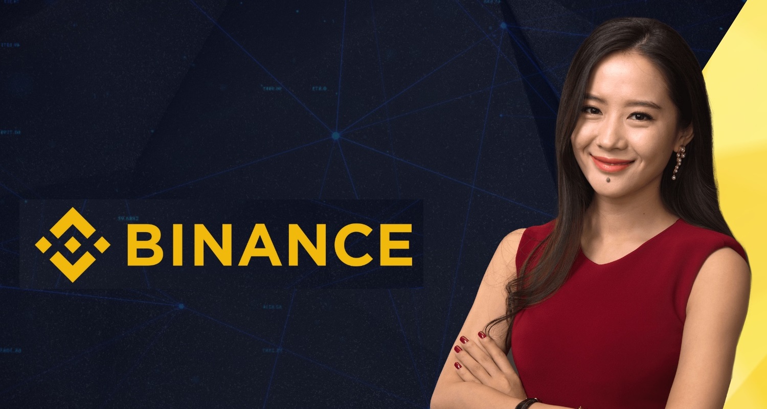 BINANCE СО НОВА ЛИДЕРСКА СТРУКТУРА Ји Хе и Ричард Тенг на чело на компанијата